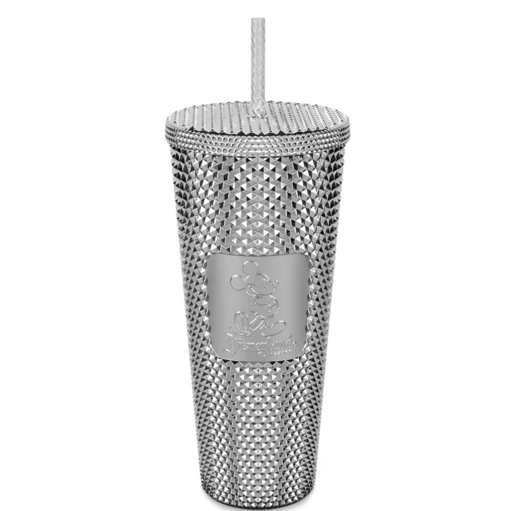 Mickey Mouse Disney100 Starbucks® Tumbler with Straw – Disneyland